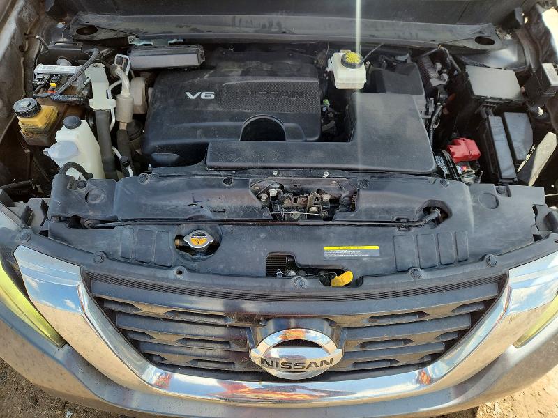 Продажа на аукционе авто 2017 Nissan Pathfinder, vin: 5N1DR2MN4HC672593, номер лота: 59845366
