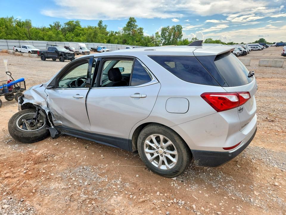 Продажа на аукционе авто 2019 Chevrolet Equinox, vin: 2GNAXKEVXK6298915, номер лота: 61041626