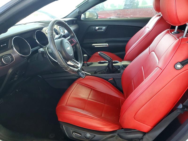 2015 Ford Mustang მანქანა იყიდება აუქციონზე, vin: 1FA6P8TH0F5414404, აუქციონის ნომერი: 63560616
