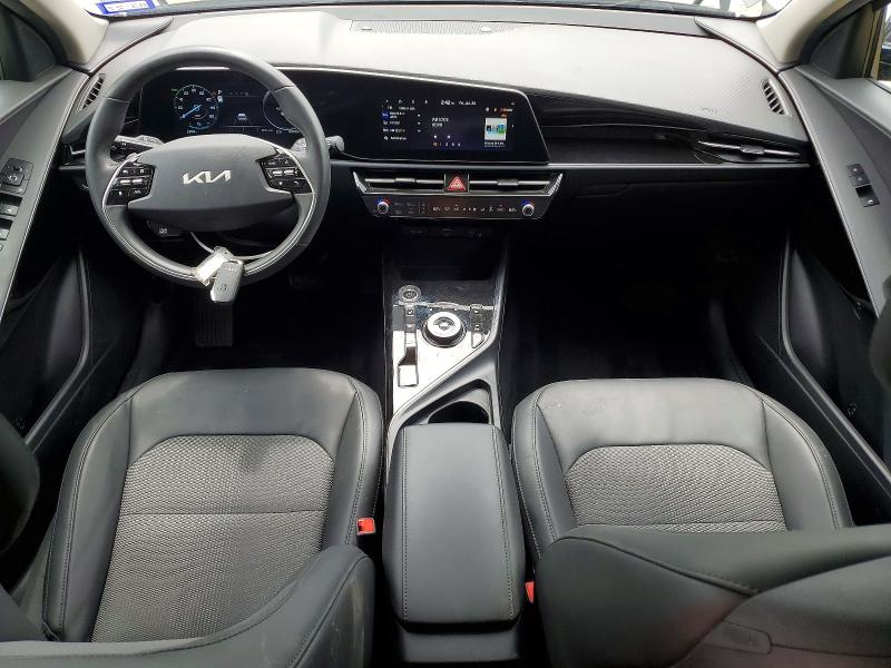 2024 Kia Niro მანქანა იყიდება აუქციონზე, vin: KNDCR3L11R5111567, აუქციონის ნომერი: 62527106