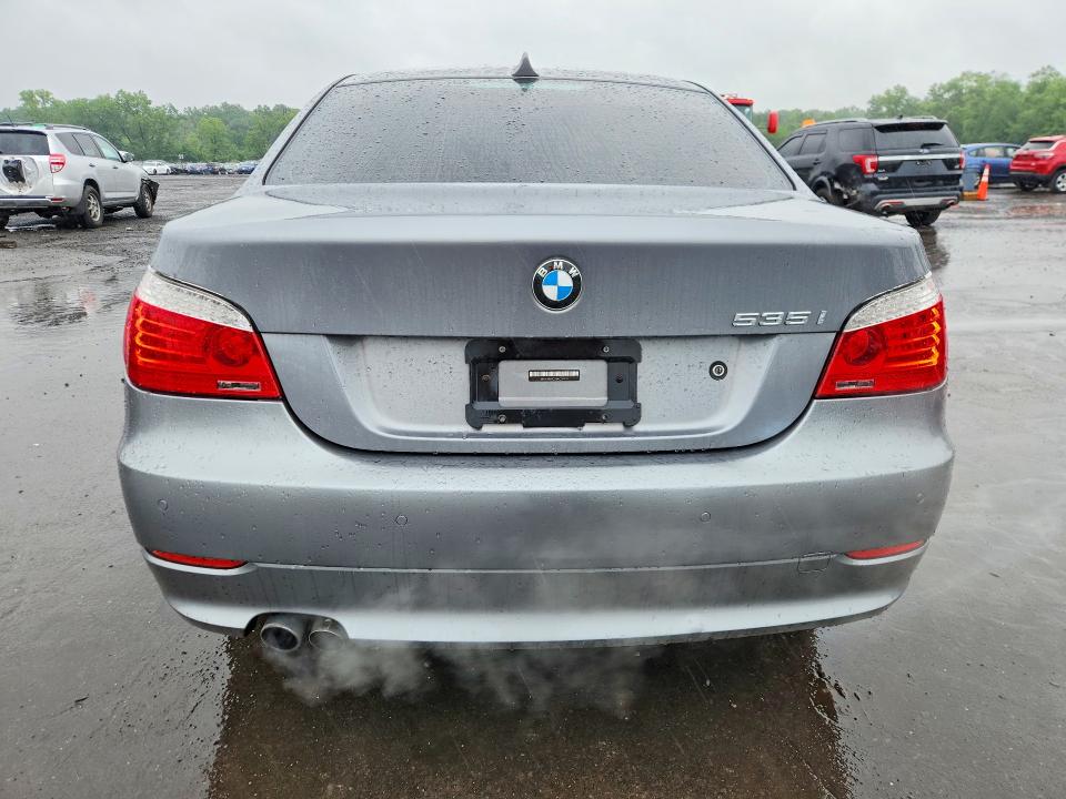 Продажа на аукционе авто 2010 Bmw 535, vin: WBANV9C51AC391711, номер лота: 59538486