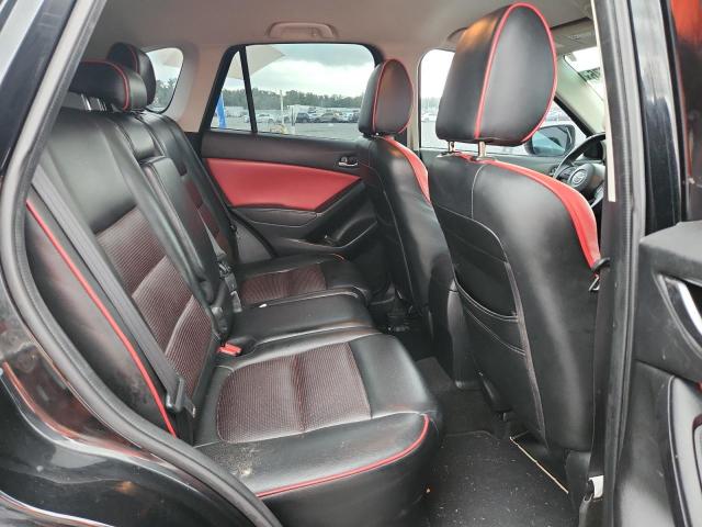 Продажа на аукционе авто 2016 Mazda Cx-5, vin: JM3KE2CY8G0701720, номер лота: 62995376