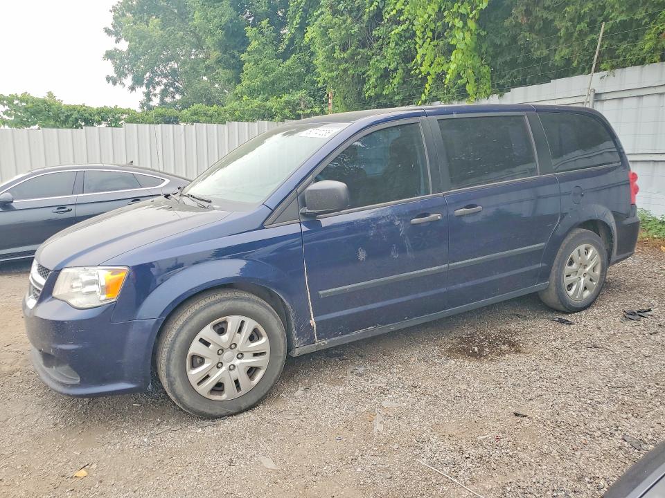 Aukcja sprzedaży 2017 Dodge Grand Caravan, vin: 2C4RDGBG3HR872799, numer aukcji: 60747236