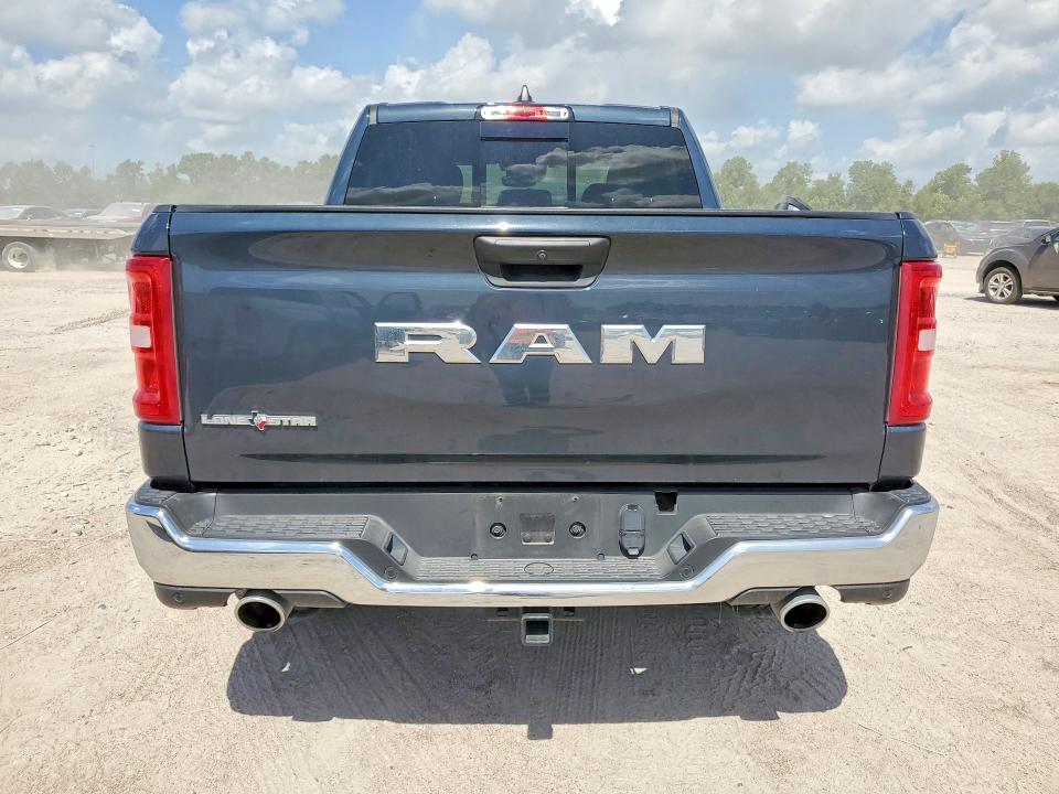 Продаж на аукціоні авто 2025 Ram 1500, vin: 1C6RREFP3SN629568, номер лоту: 59240666