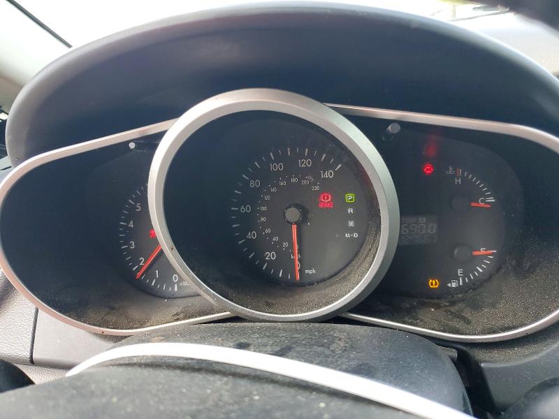 Продажа на аукционе авто 2010 Mazda Cx-7, vin: JM3ER2WM5A0329822, номер лота: 62030976