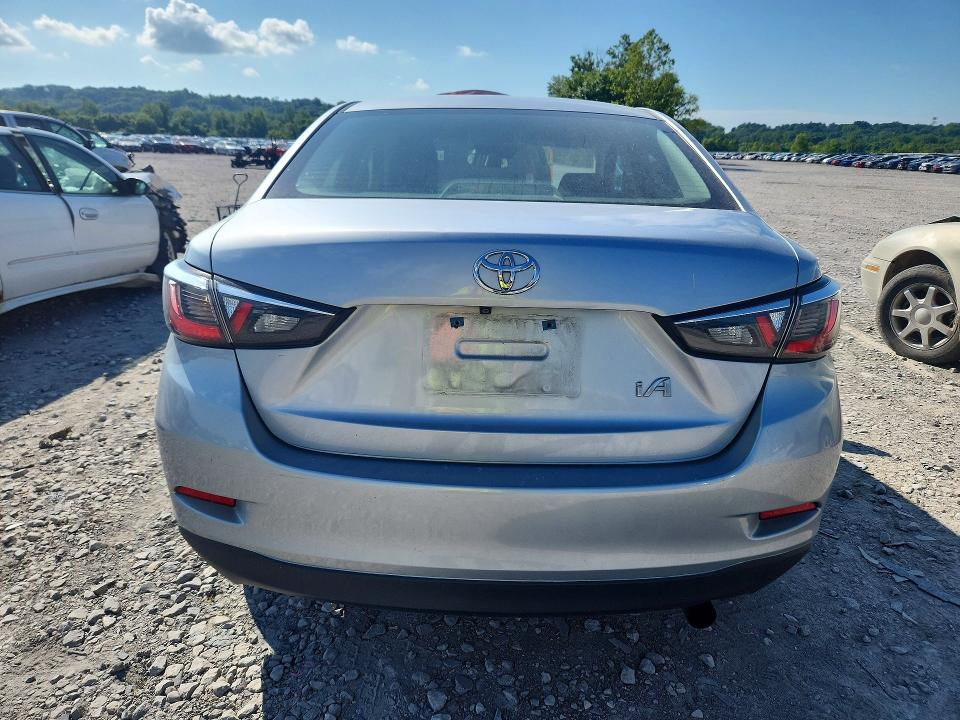 Auction sale of the 2018 Toyota Yaris Ia, vin: 3MYDLBYV5JY331377, lot number: 61377346