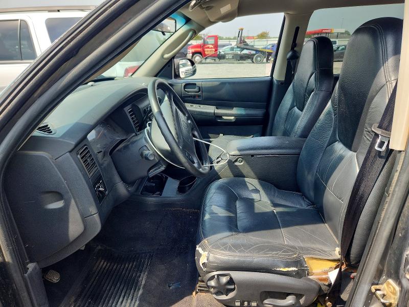 Продаж на аукціоні авто 2002 Dodge Durango, vin: 1B4HS48N72F220821, номер лоту: 62838496