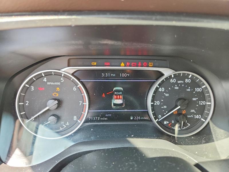 2023 Nissan Rogue მანქანა იყიდება აუქციონზე, vin: 5N1BT3BB3PC853769, აუქციონის ნომერი: 59304266