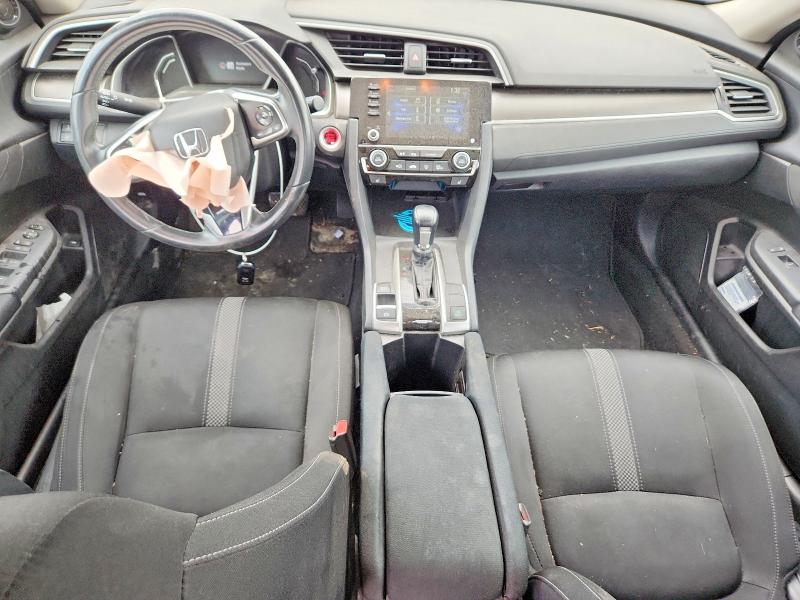 62998136 :رقم المزاد ، 2HGFC2F79KH012746 vin ، 2019 Honda Civic مزاد بيع