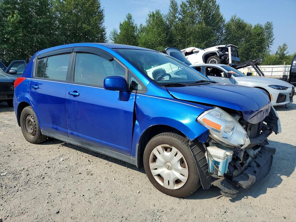 Aukcja sprzedaży 2010 Nissan Versa, vin: 3N1BC1CP3AL374026, numer aukcji: 62061046