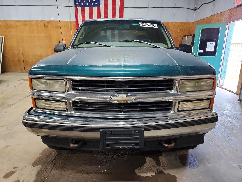 Продажа на аукционе авто 1997 Chevrolet Gmt-400, vin: 1GCEK19R5VE110396, номер лота: 62656296
