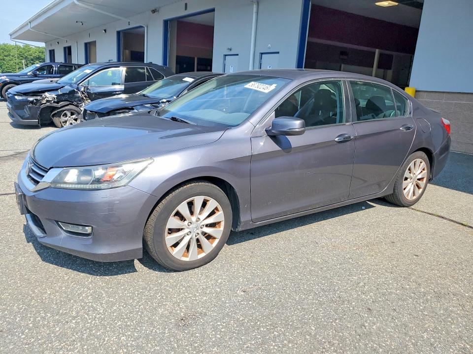 Auction sale of the 2013 Honda Accord, vin: 1HGCR2F77DA262957, lot number: 58792246