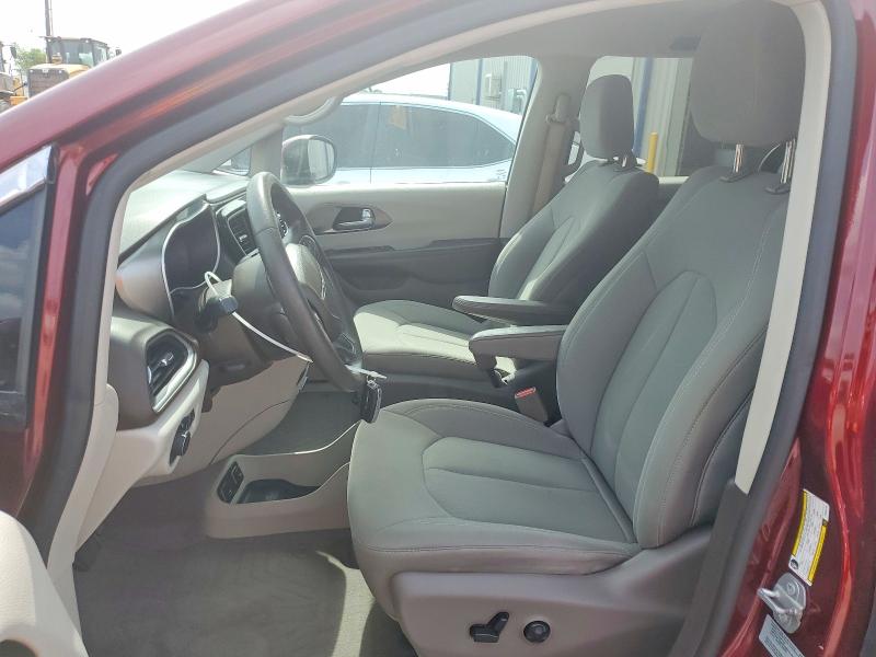 60065056 :رقم المزاد ، 2C4RC1DG0HR532118 vin ، 2017 Chrysler Pacifica مزاد بيع