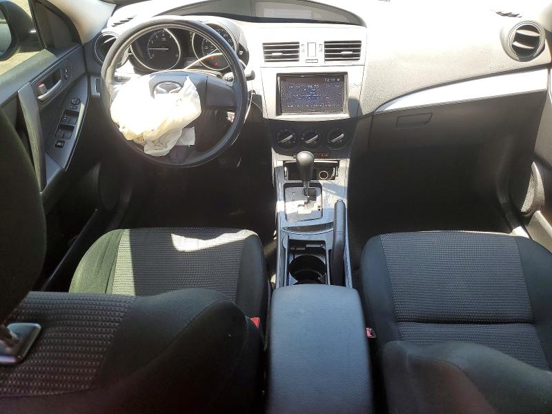 62691326 :رقم المزاد ، JM1BL1TG1D1730790 vin ، 2013 Mazda 3 مزاد بيع