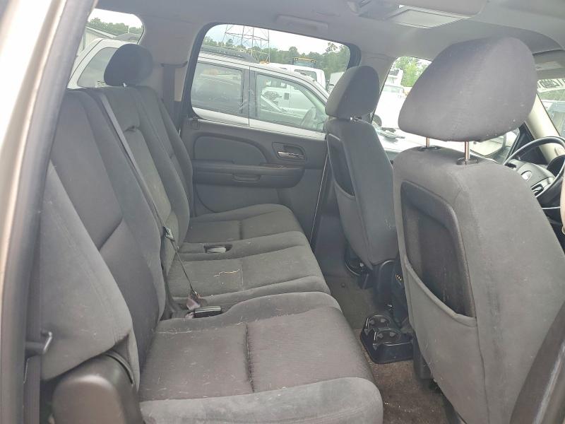 2009 Chevrolet Suburban მანქანა იყიდება აუქციონზე, vin: 1GNFK26309R251831, აუქციონის ნომერი: 63461206