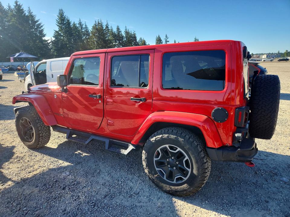 Продажа на аукционе авто 2016 Jeep Wrangler Unlimited, vin: 1C4HJWFG2GL225021, номер лота: 60875486