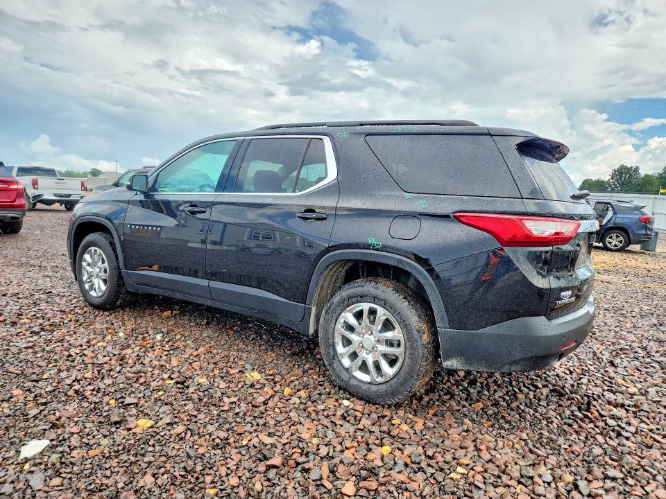 Aukcja sprzedaży 2021 Chevrolet Traverse, vin: 1GNERGKW3MJ166316, numer aukcji: 60944756