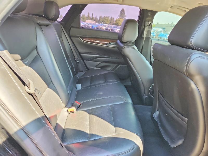 Aukcja sprzedaży 2016 Cadillac Xts, vin: 2G61M5S37G9156441, numer aukcji: 62080866