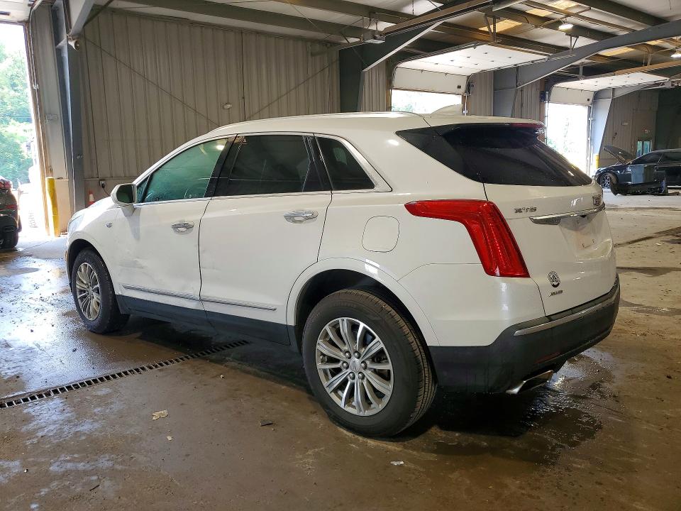 Aukcja sprzedaży 2018 Cadillac Xt5, vin: 1GYKNDRS0JZ165821, numer aukcji: 60801816