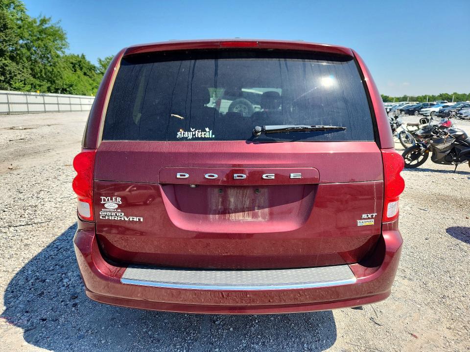 Продаж на аукціоні авто 2018 Dodge Grand Caravan, vin: 2C4RDGCG1JR325812, номер лоту: 60245956
