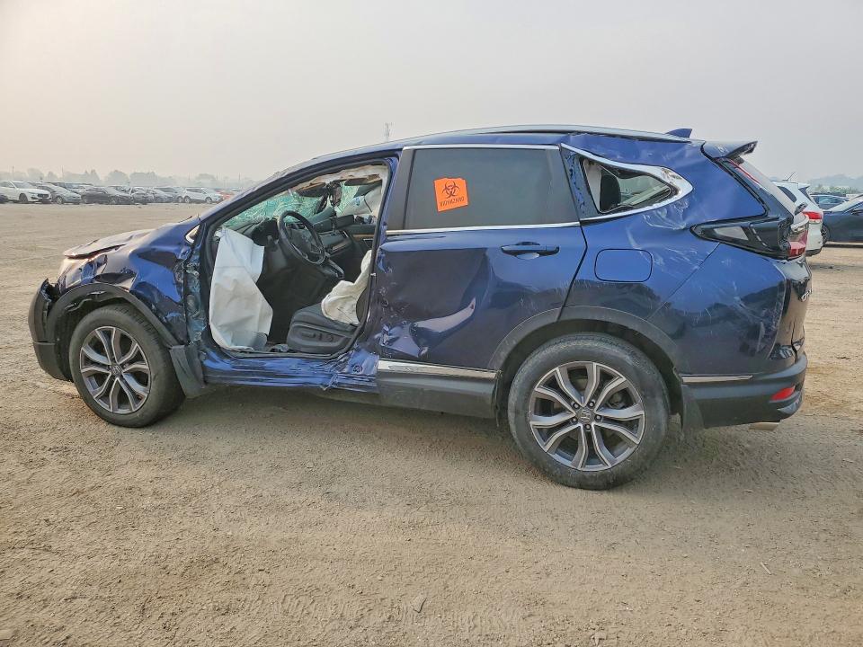 60248356 :رقم المزاد ، 2HKRW2H91LH200851 vin ، 2020 Honda Cr-v مزاد بيع