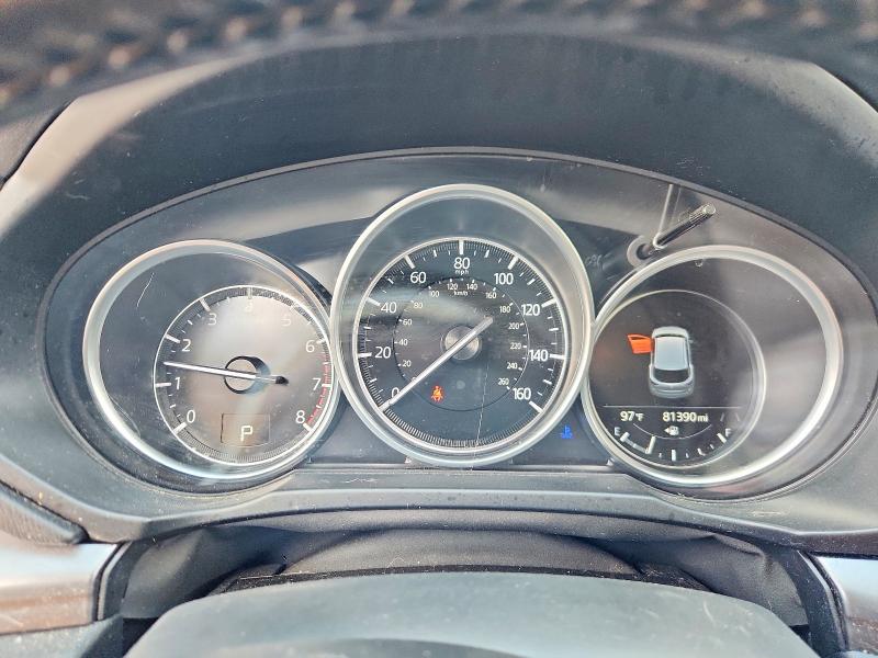 60391176 :رقم المزاد ، JM3KFABM6M0353286 vin ، 2021 Mazda Cx-5 مزاد بيع