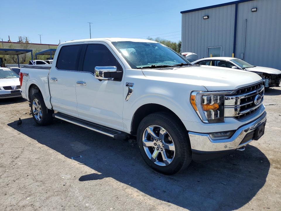 Aukcja sprzedaży 2021 Ford F150, vin: 1FTFW1E58MFC34361, numer aukcji: 59384846