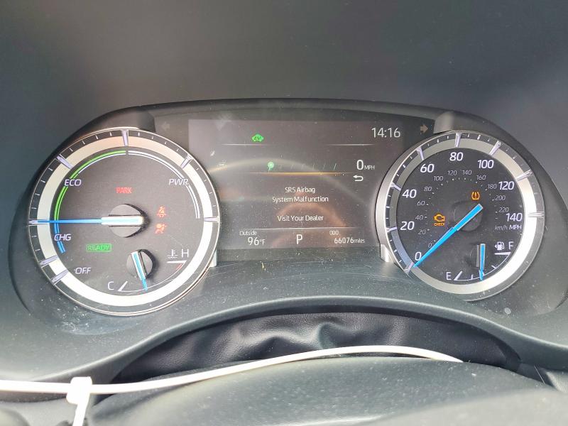Aukcja sprzedaży 2022 Toyota Highlander Hybrid, vin: 5TDGBRCH5NS538843, numer aukcji: 61206726