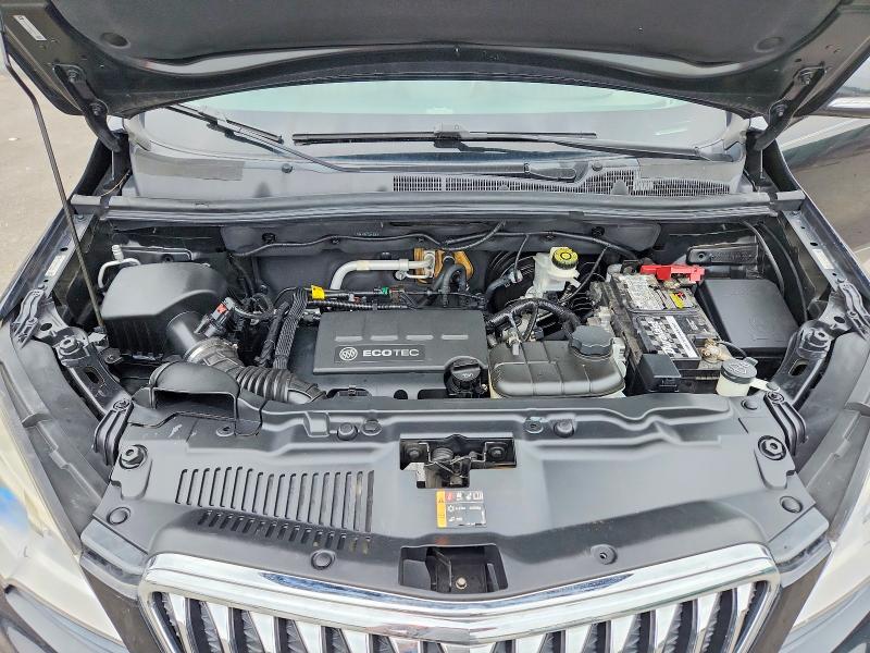 Продажа на аукционе авто 2016 Buick Encore, vin: KL4CJASB9GB672226, номер лота: 62398026