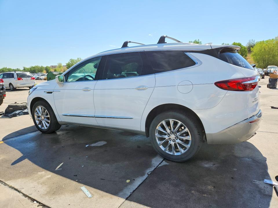62846666 :رقم المزاد ، 5GAERBKW3LJ319062 vin ، 2020 Buick Enclave مزاد بيع