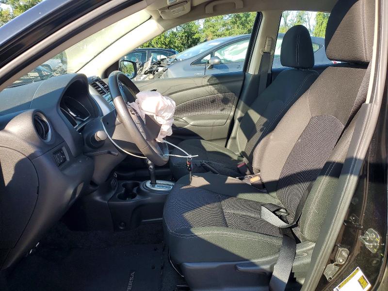Продажа на аукционе авто 2017 Nissan Versa, vin: 3N1CN7AP6HL867892, номер лота: 62268166