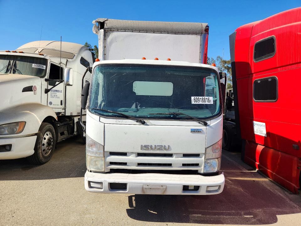 Продажа на аукционе авто 2011 Isuzu Npr Hd, vin: JALC4W164B7002981, номер лота: 60918816