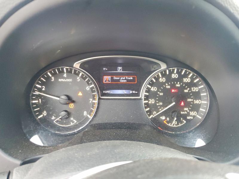 60261126 :رقم المزاد ، 1N4AL3AP4HC189342 vin ، 2017 Nissan Altima مزاد بيع