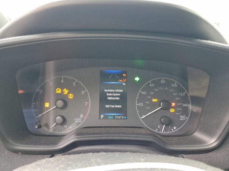 62834386 :رقم المزاد ، 5YFP4MCE3RP212931 vin ، 2024 Toyota Corolla مزاد بيع