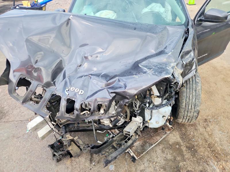 Продажа на аукционе авто 2021 Jeep Cherokee, vin: 1C4PJLLB0MD116193, номер лота: 85970465