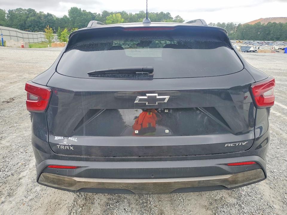 Aukcja sprzedaży 2025 Chevrolet Trax, vin: KL77LKEP7SC183998, numer aukcji: 60764116