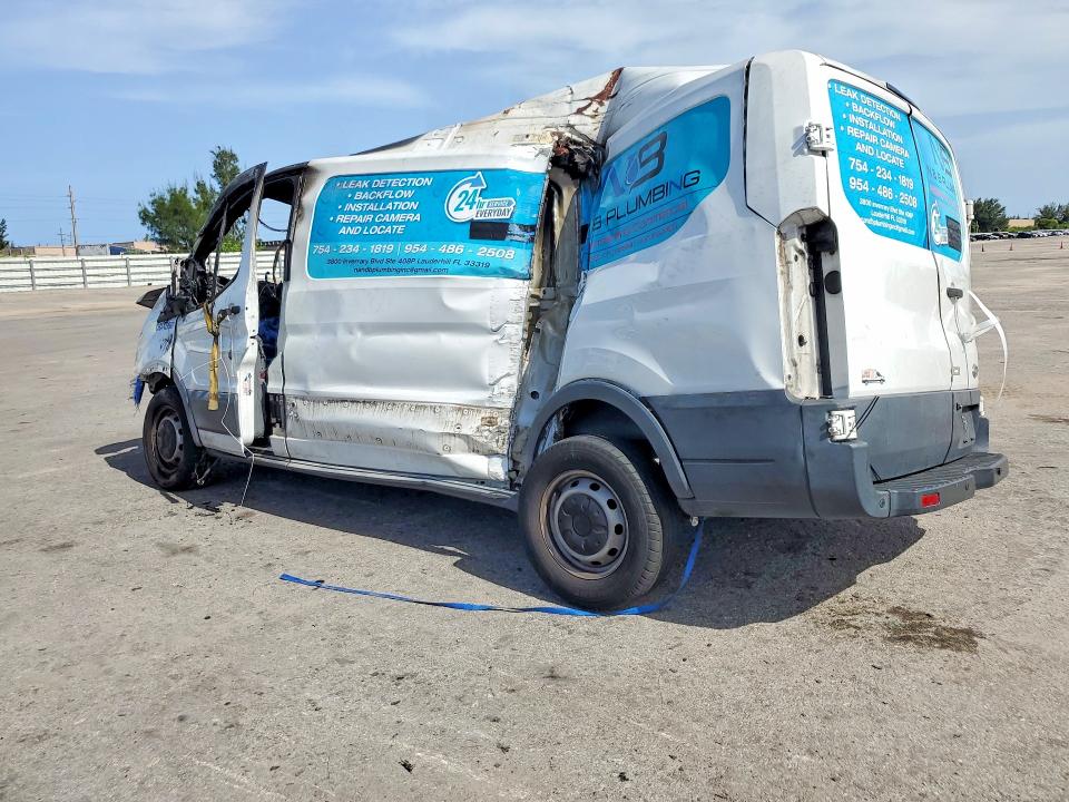 Aukcja sprzedaży 2015 Ford Transit, vin: 1FTNE1YM2FKA25483, numer aukcji: 61180006