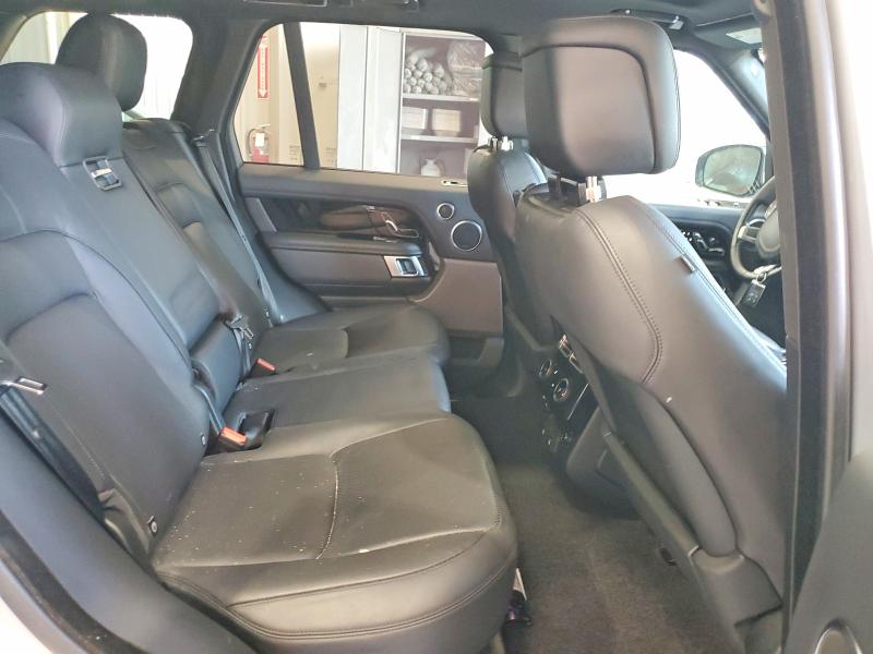 Продажа на аукционе авто 2018 Land Rover Range Rover, vin: SALGS2SV4JA388738, номер лота: 59333476
