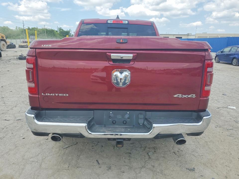 2019 Ram 1500 მანქანა იყიდება აუქციონზე, vin: 1C6SRFHT2KN521265, აუქციონის ნომერი: 60041346