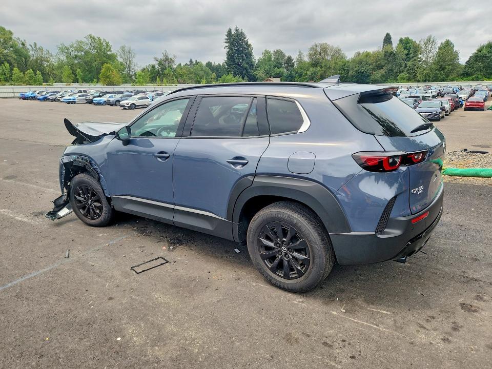 Aukcja sprzedaży 2025 Mazda Cx-50, vin: 7MMVAADWXTN168274, numer aukcji: 61439356