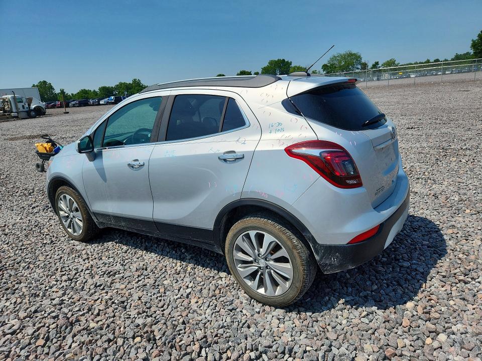 Aukcja sprzedaży 2017 Buick Encore, vin: KL4CJASB8HB174116, numer aukcji: 60692996