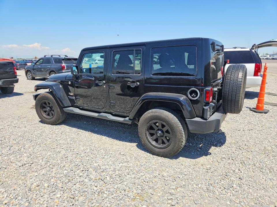 2014 Jeep Wrangler Unlimited მანქანა იყიდება აუქციონზე, vin: 1C4BJWEG9EL128242, აუქციონის ნომერი: 60834416