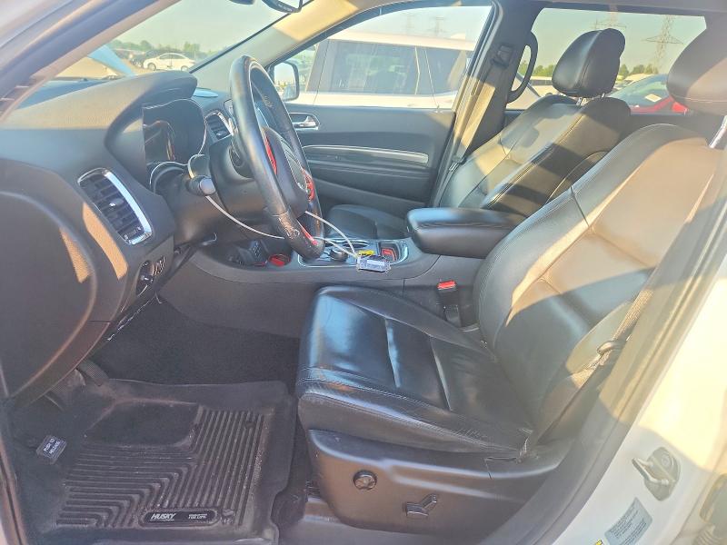 Aukcja sprzedaży 2017 Dodge Durango, vin: 1C4RDJDG7HC883839, numer aukcji: 60322366