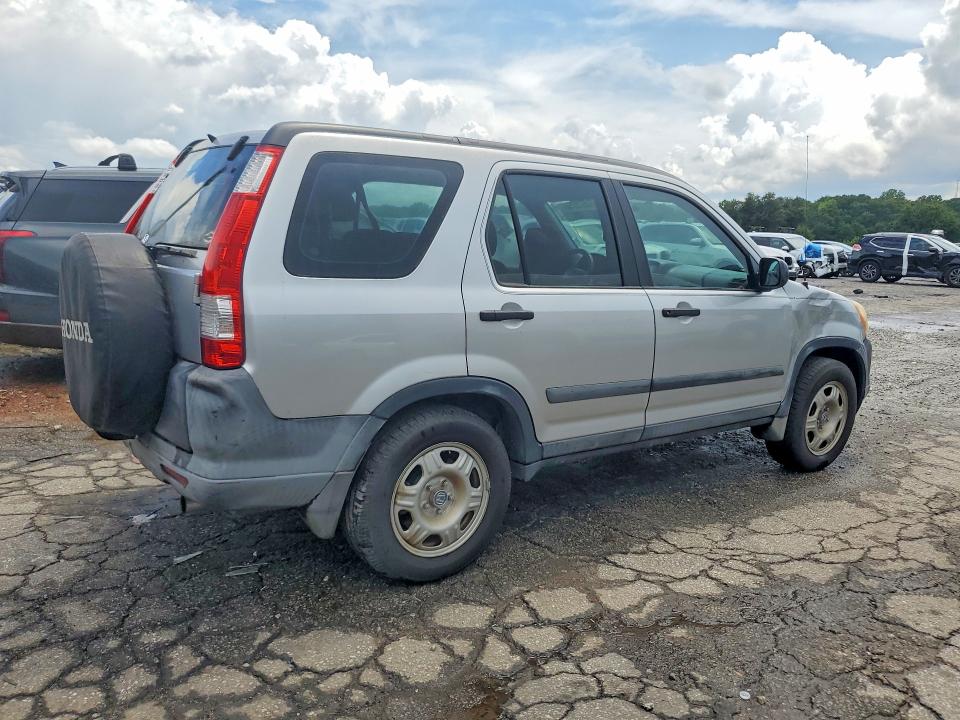 60572256 :رقم المزاد ، SHSRD78546U416236 vin ، 2006 Honda Cr-v مزاد بيع