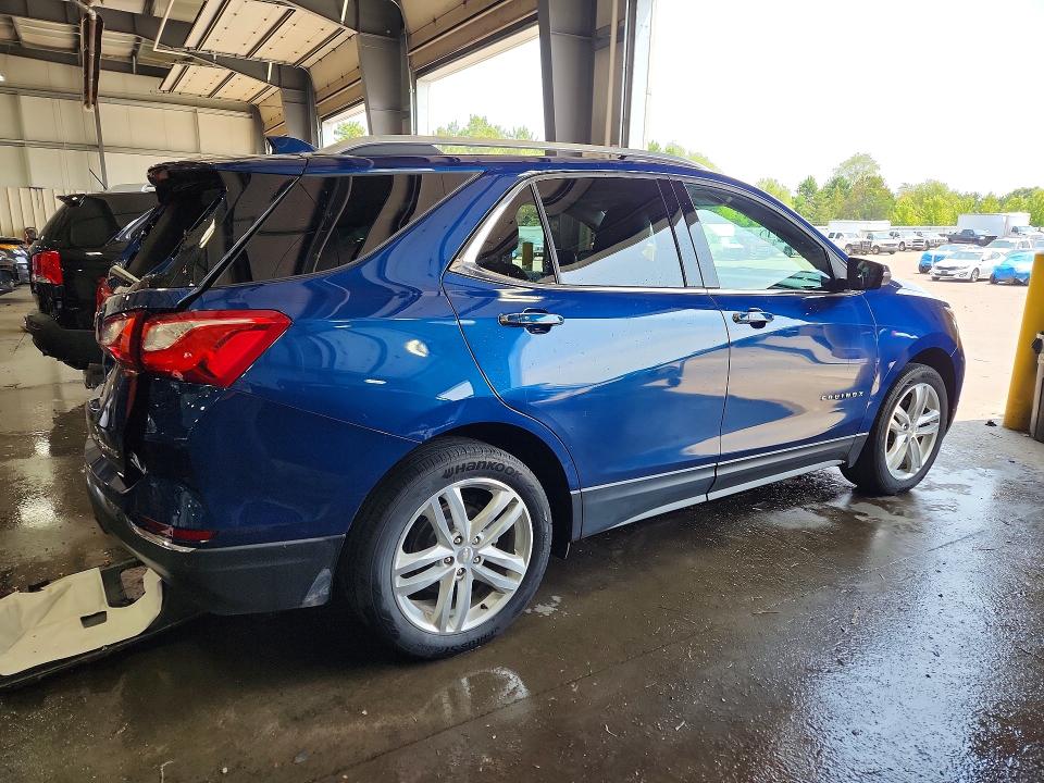 62038666 :رقم المزاد ، 3GNAXYEX6KL329786 vin ، 2019 Chevrolet Equinox مزاد بيع