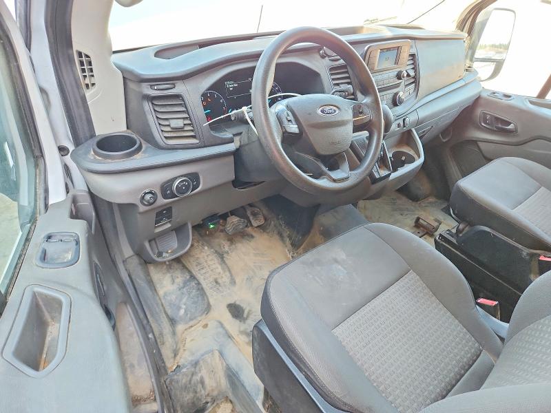 2021 Ford Transit მანქანა იყიდება აუქციონზე, vin: 1FTBR3X82MKA09224, აუქციონის ნომერი: 62645996