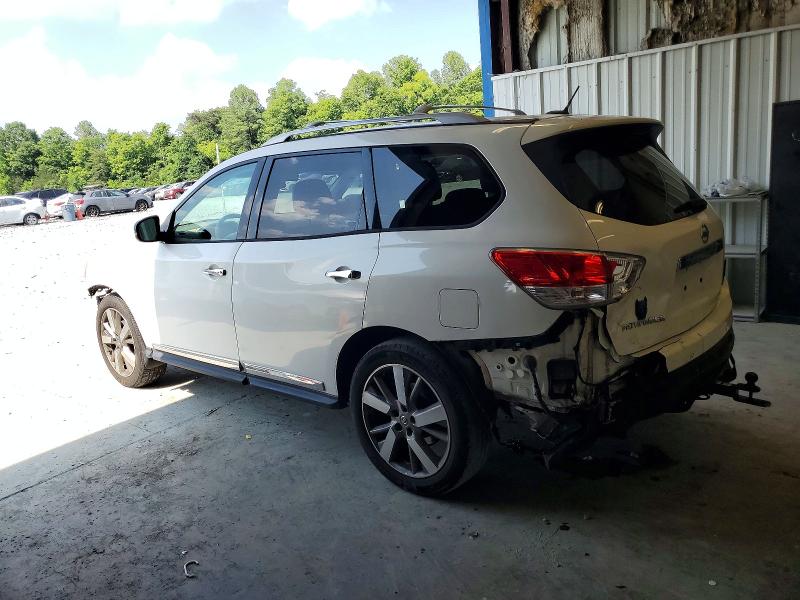 59907726 :رقم المزاد ، 5N1AR2MN0DC669011 vin ، 2013 Nissan Pathfinder مزاد بيع