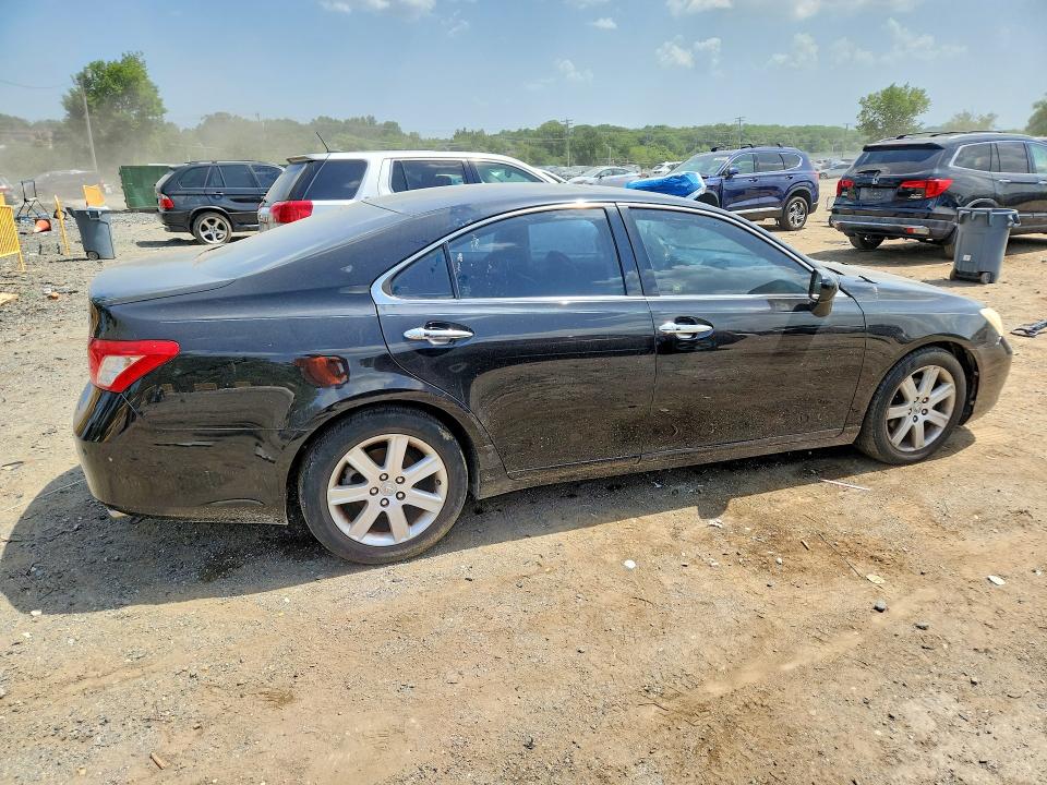 59628006 :رقم المزاد ، JTHBJ46G492296853 vin ، 2009 Lexus Es مزاد بيع