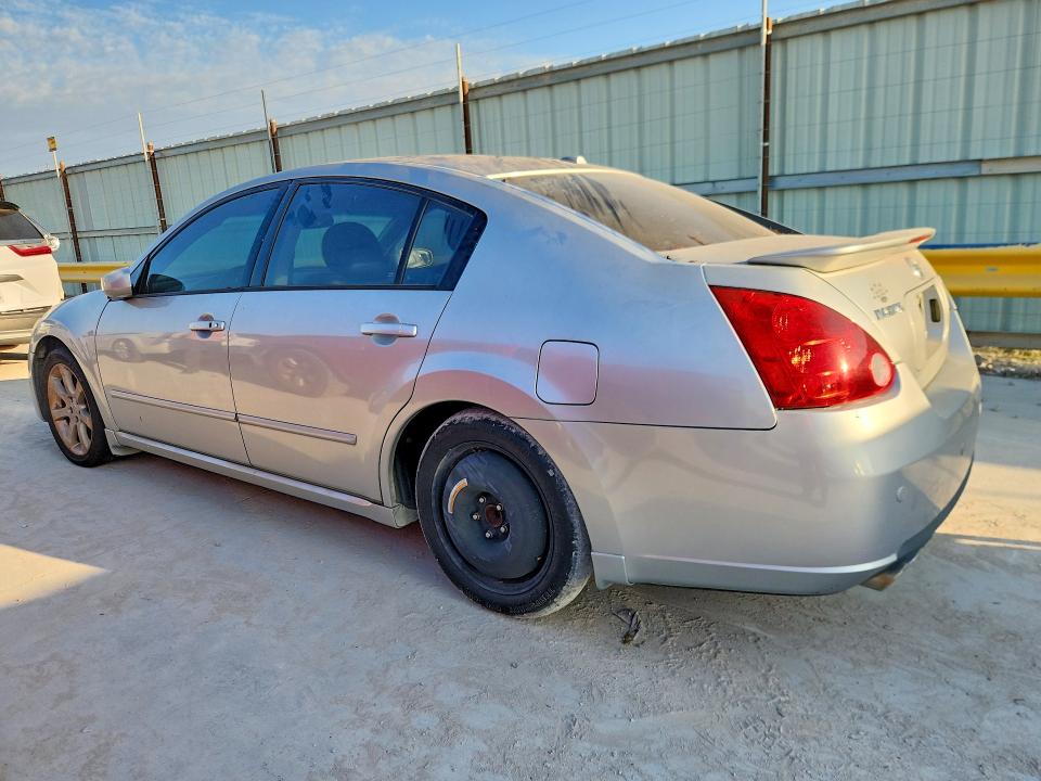 Aukcja sprzedaży 2008 Nissan Maxima, vin: 1N4BA41E58C832571, numer aukcji: 62912716