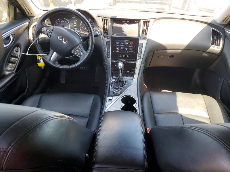 2017 Infiniti Q50 მანქანა იყიდება აუქციონზე, vin: JN1CV7AP2HM642472, აუქციონის ნომერი: 61949976
